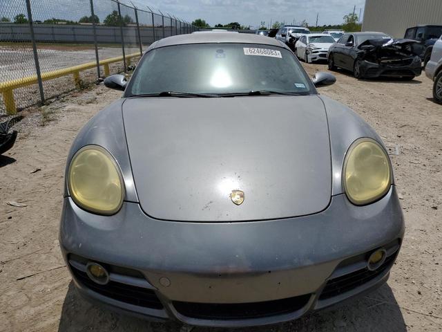 Photo 4 VIN: WP0AA29887U762002 - PORSCHE CAYMAN 