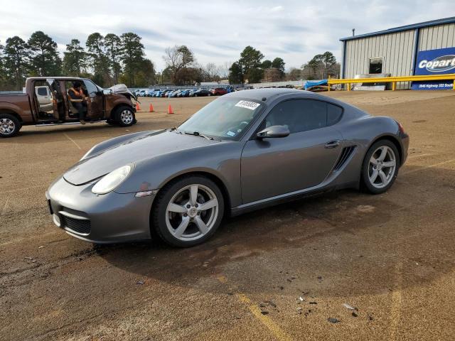 Photo 0 VIN: WP0AA29887U762257 - PORSCHE CAYMAN 