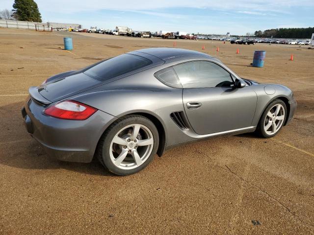 Photo 2 VIN: WP0AA29887U762257 - PORSCHE CAYMAN 