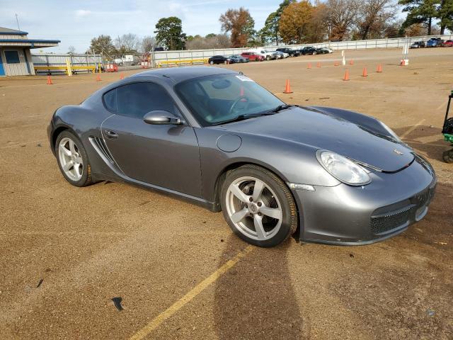 Photo 3 VIN: WP0AA29887U762257 - PORSCHE CAYMAN 