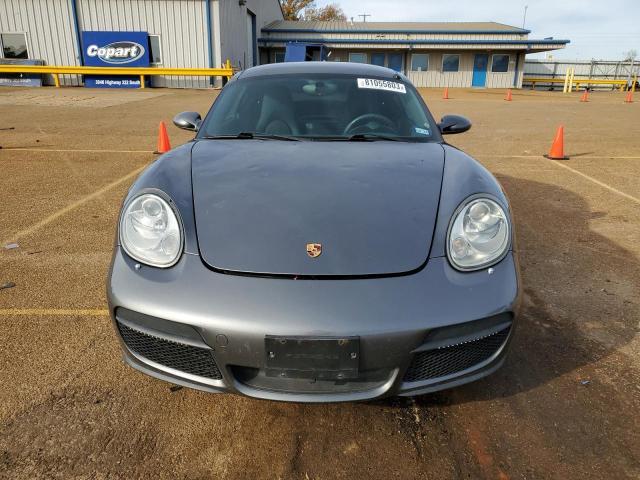 Photo 4 VIN: WP0AA29887U762257 - PORSCHE CAYMAN 