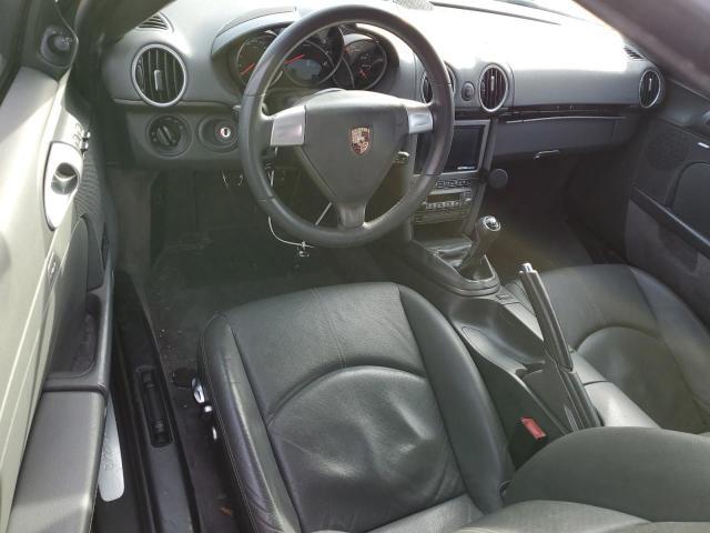 Photo 7 VIN: WP0AA29887U762257 - PORSCHE CAYMAN 