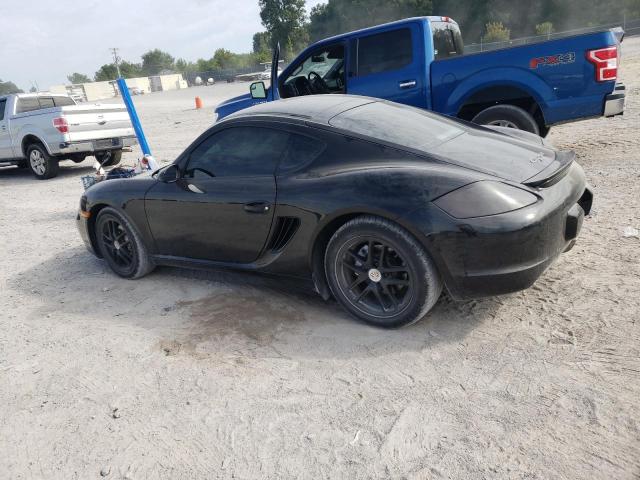 Photo 1 VIN: WP0AA29888U760218 - PORSCHE CAYMAN 