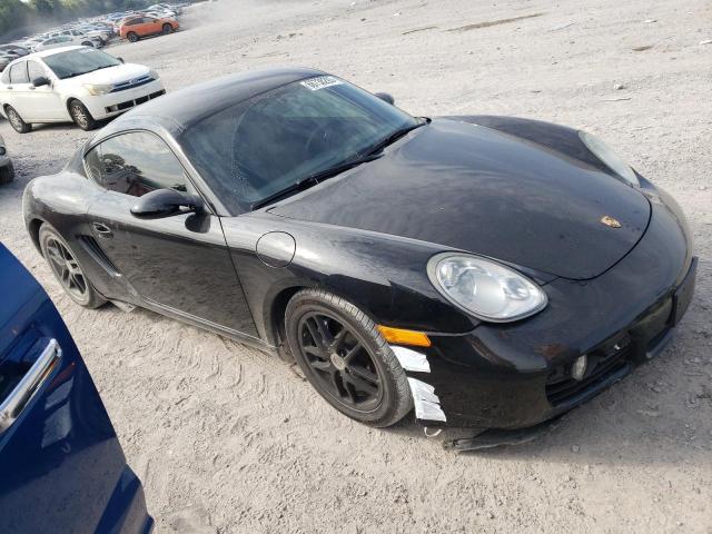 Photo 3 VIN: WP0AA29888U760218 - PORSCHE CAYMAN 