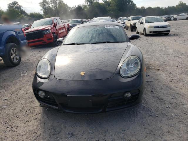 Photo 4 VIN: WP0AA29888U760218 - PORSCHE CAYMAN 