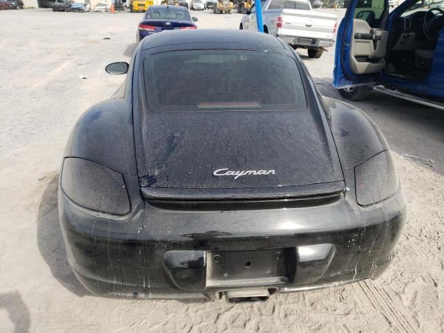 Photo 5 VIN: WP0AA29888U760218 - PORSCHE CAYMAN 