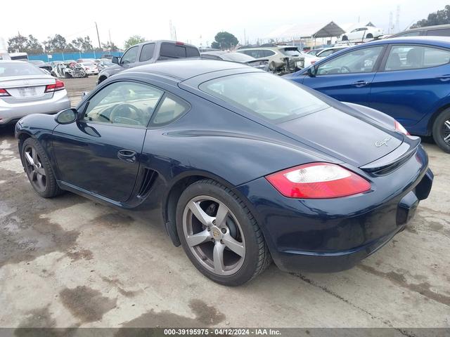 Photo 2 VIN: WP0AA29888U761417 - PORSCHE CAYMAN 