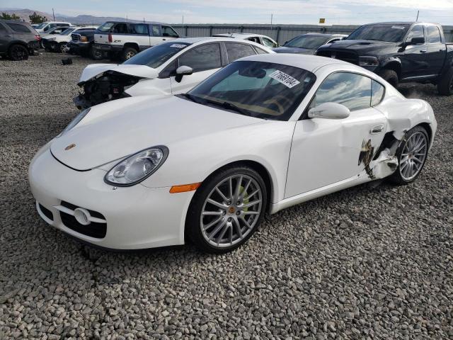 Photo 0 VIN: WP0AA29897U761053 - PORSCHE CAYMAN 