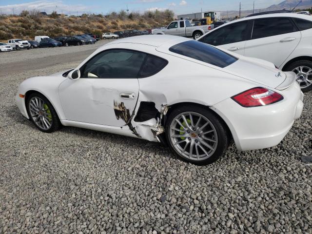 Photo 1 VIN: WP0AA29897U761053 - PORSCHE CAYMAN 