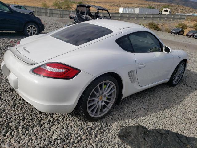 Photo 2 VIN: WP0AA29897U761053 - PORSCHE CAYMAN 