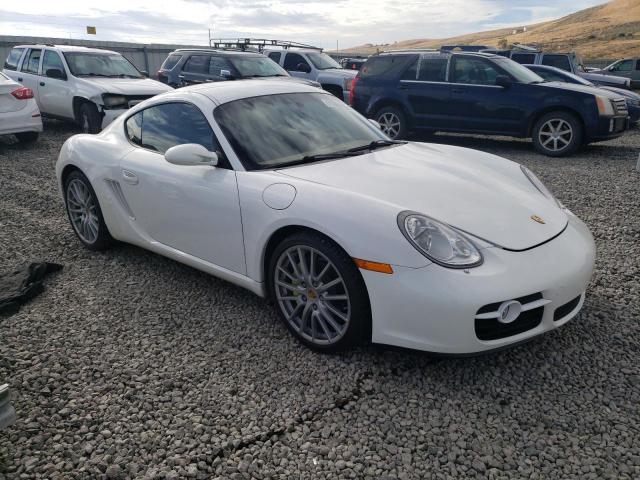 Photo 3 VIN: WP0AA29897U761053 - PORSCHE CAYMAN 