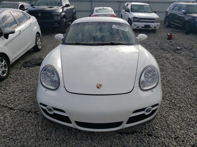 Photo 4 VIN: WP0AA29897U761053 - PORSCHE CAYMAN 