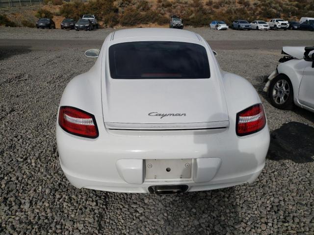 Photo 5 VIN: WP0AA29897U761053 - PORSCHE CAYMAN 