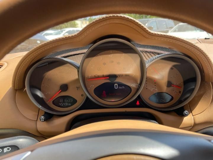 Photo 29 VIN: WP0AA29898U761426 - PORSCHE CAYMAN COUPE 