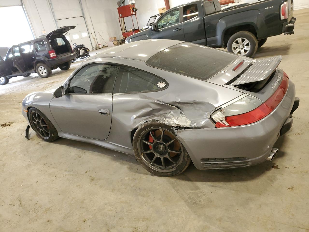 Photo 1 VIN: WP0AA29904S622395 - PORSCHE 911 