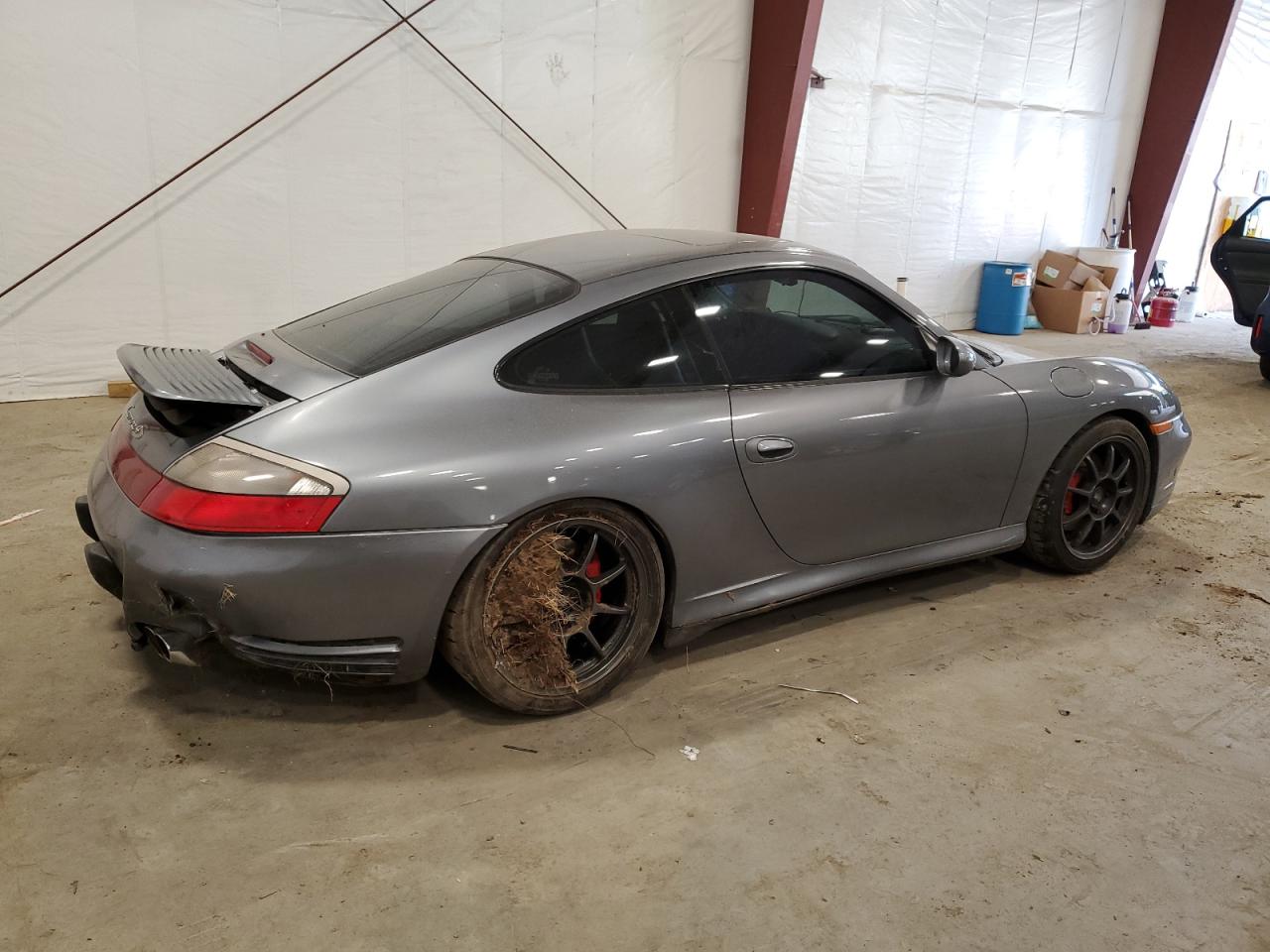 Photo 2 VIN: WP0AA29904S622395 - PORSCHE 911 