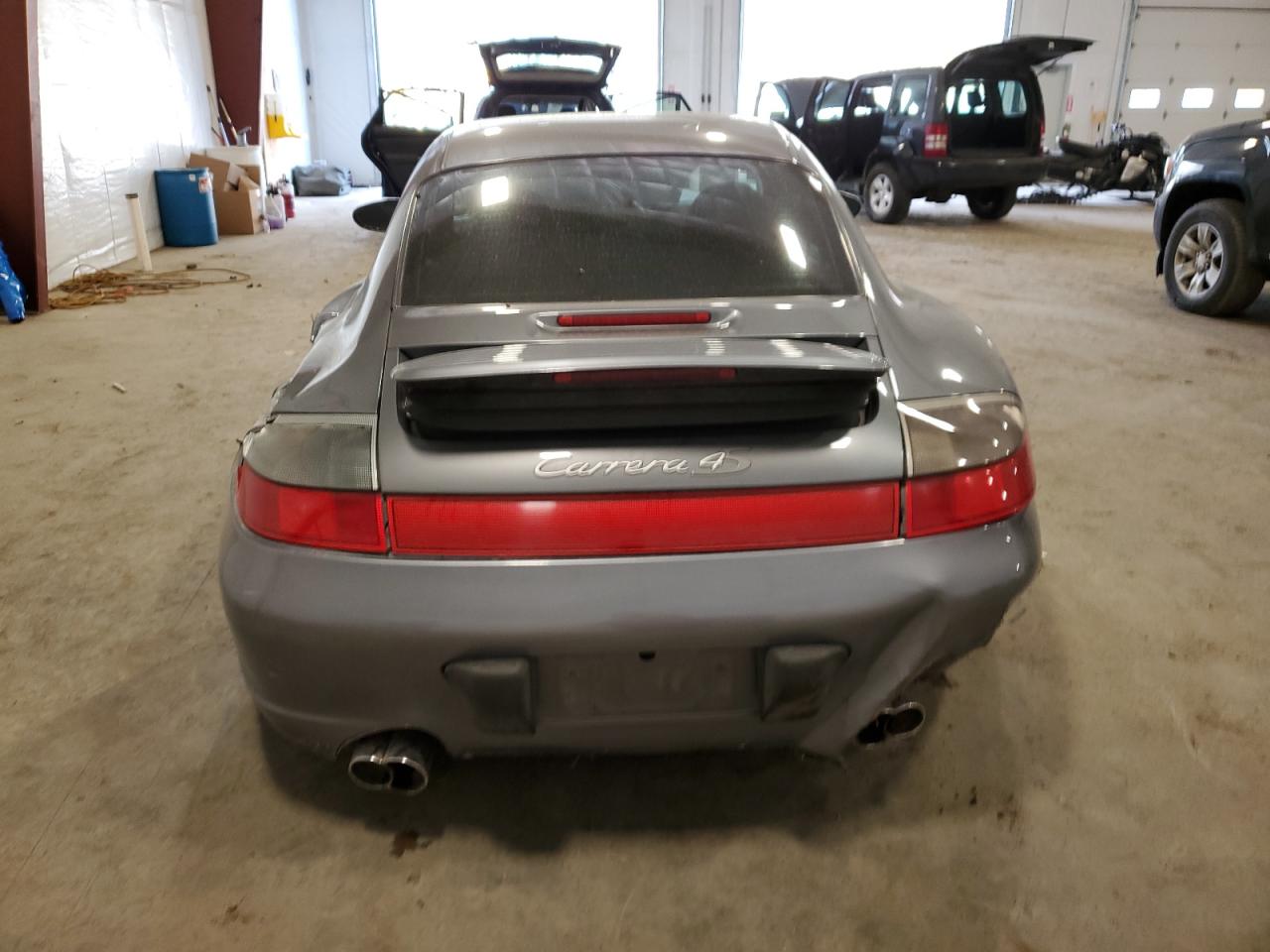 Photo 5 VIN: WP0AA29904S622395 - PORSCHE 911 