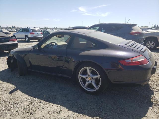 Photo 1 VIN: WP0AA29907S711064 - PORSCHE 911 