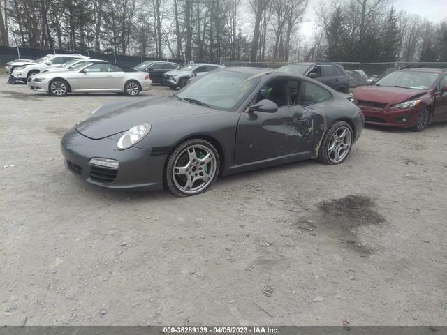 Photo 1 VIN: WP0AA29909S707227 - PORSCHE 911 