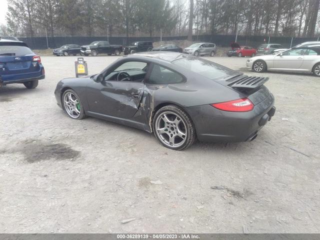 Photo 2 VIN: WP0AA29909S707227 - PORSCHE 911 