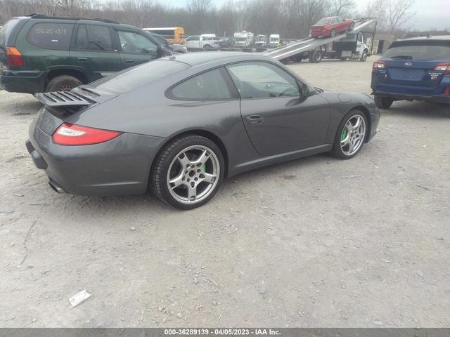 Photo 3 VIN: WP0AA29909S707227 - PORSCHE 911 