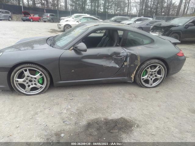 Photo 5 VIN: WP0AA29909S707227 - PORSCHE 911 