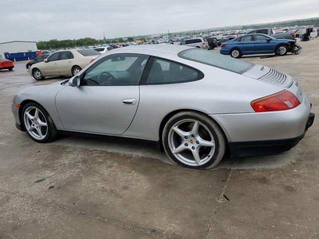 Photo 1 VIN: WP0AA2990XS620229 - PORSCHE 911 CARRER 