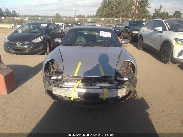 Photo 12 VIN: WP0AA29911S622739 - PORSCHE 911 