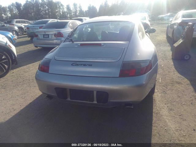 Photo 16 VIN: WP0AA29911S622739 - PORSCHE 911 