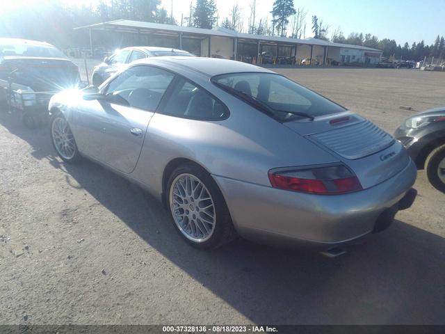 Photo 2 VIN: WP0AA29911S622739 - PORSCHE 911 