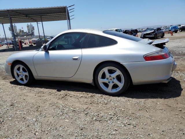 Photo 1 VIN: WP0AA29914S620364 - PORSCHE 911 