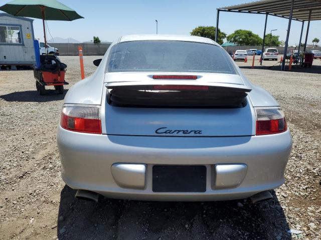 Photo 5 VIN: WP0AA29914S620364 - PORSCHE 911 