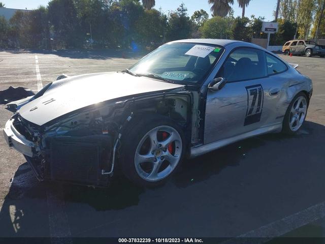 Photo 1 VIN: WP0AA29914S621353 - PORSCHE 911 