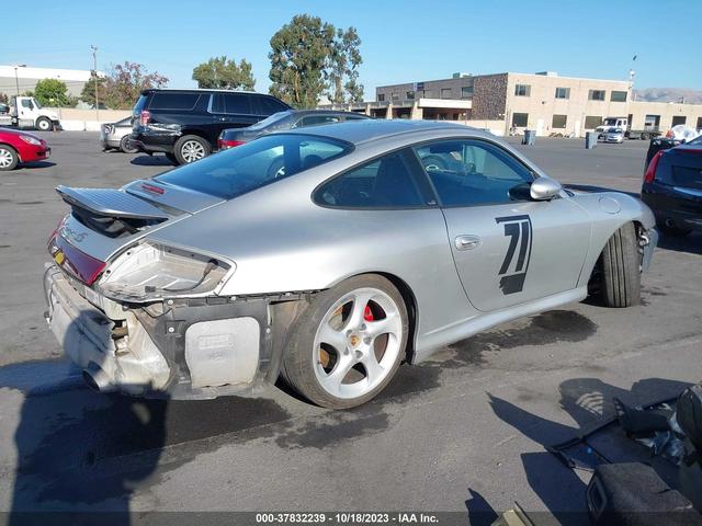 Photo 3 VIN: WP0AA29914S621353 - PORSCHE 911 