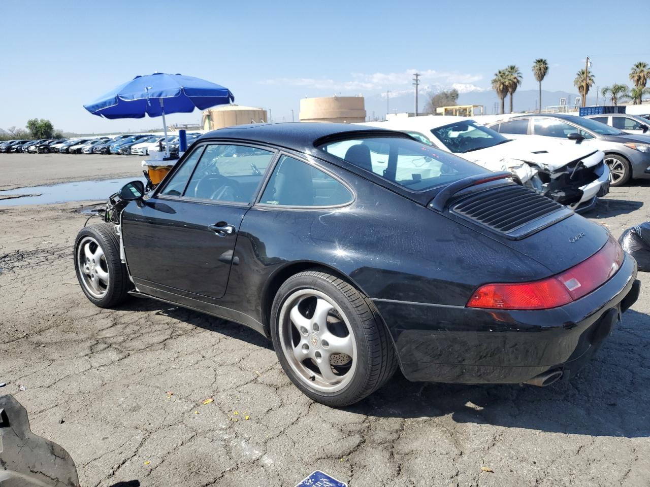 Photo 1 VIN: WP0AA2991SS322541 - PORSCHE 911 