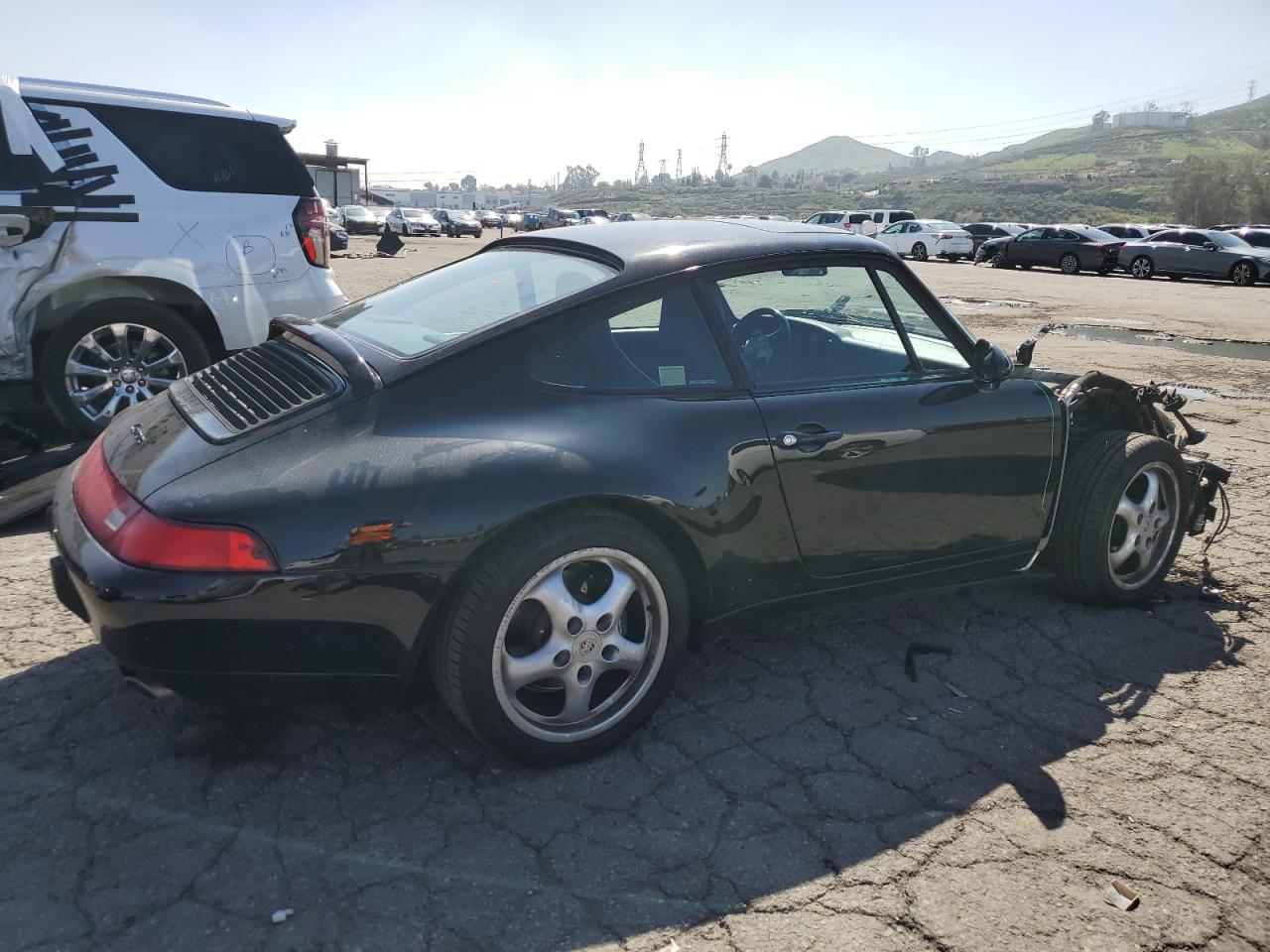 Photo 2 VIN: WP0AA2991SS322541 - PORSCHE 911 