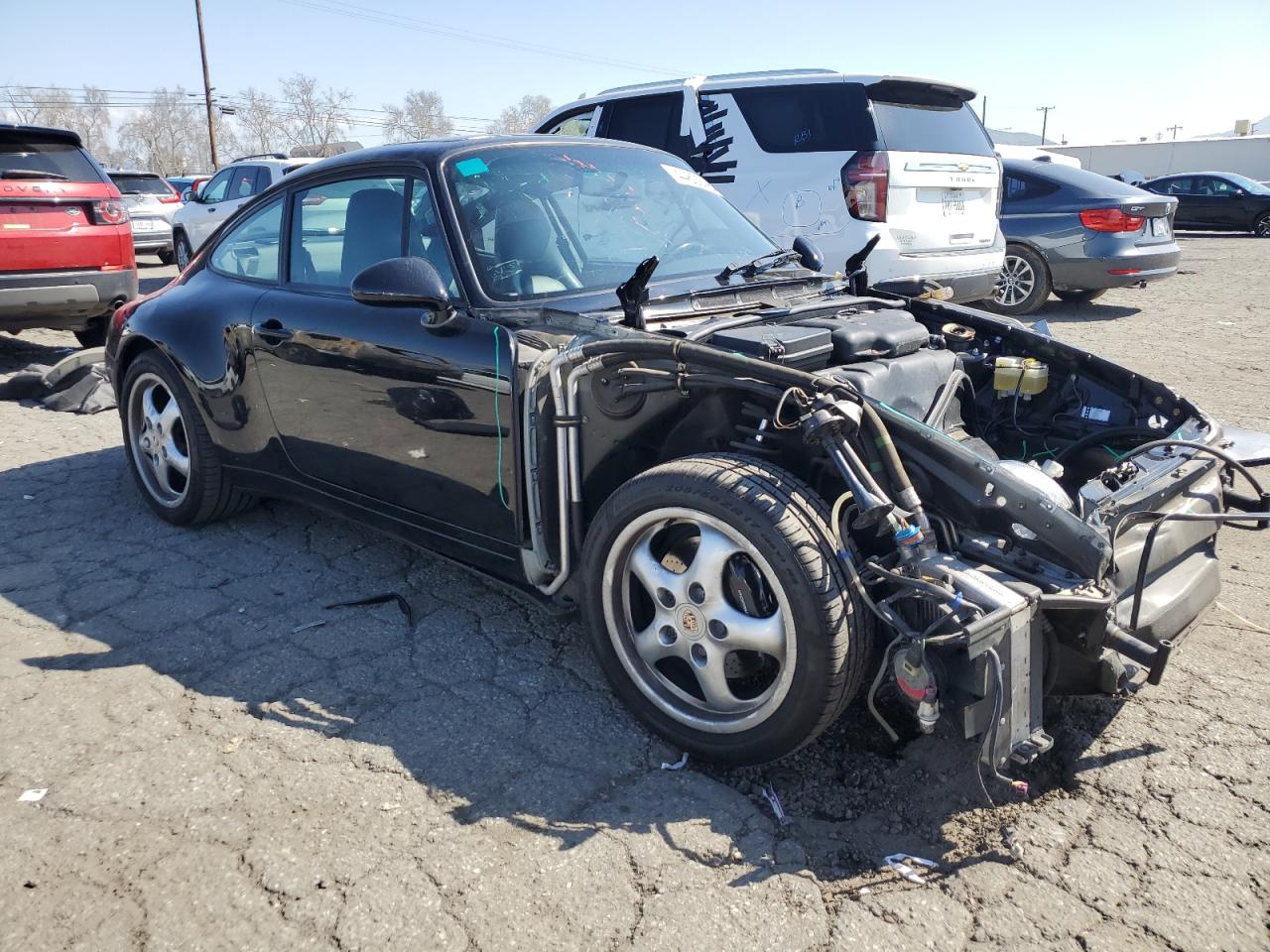 Photo 3 VIN: WP0AA2991SS322541 - PORSCHE 911 