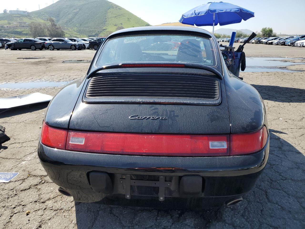 Photo 5 VIN: WP0AA2991SS322541 - PORSCHE 911 