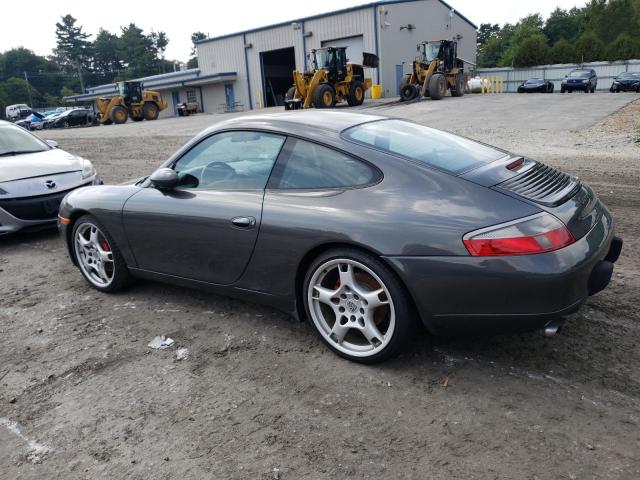 Photo 1 VIN: WP0AA2991YS622914 - PORSCHE 911 