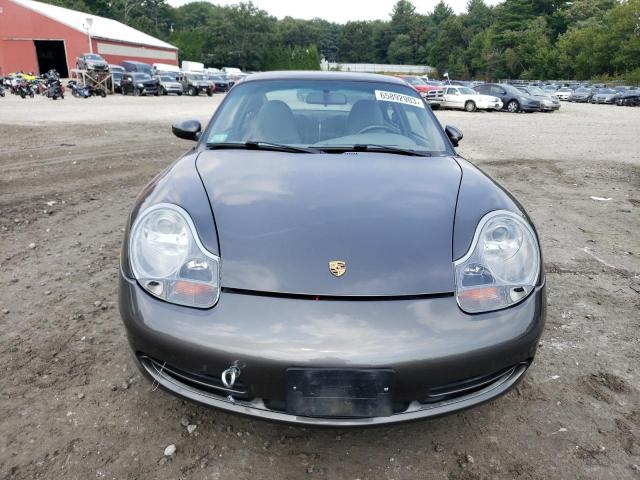 Photo 4 VIN: WP0AA2991YS622914 - PORSCHE 911 