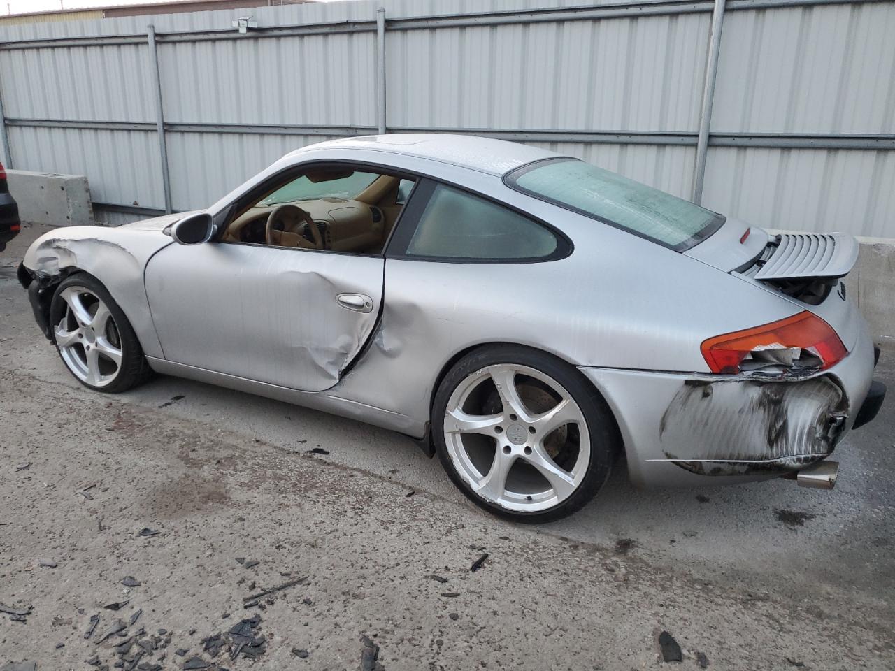 Photo 1 VIN: WP0AA29921S620773 - PORSCHE 911 