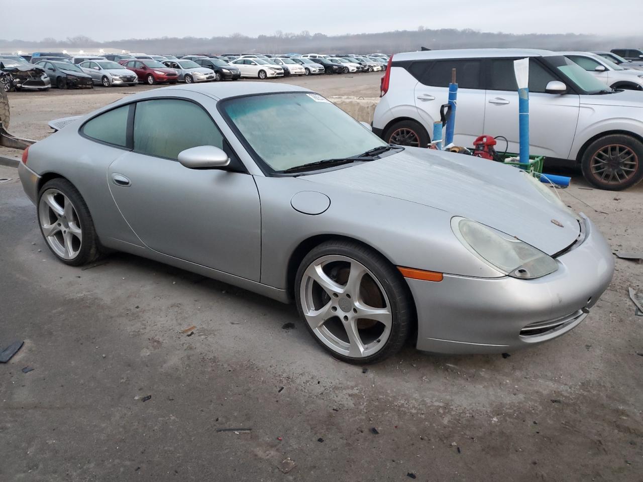 Photo 3 VIN: WP0AA29921S620773 - PORSCHE 911 