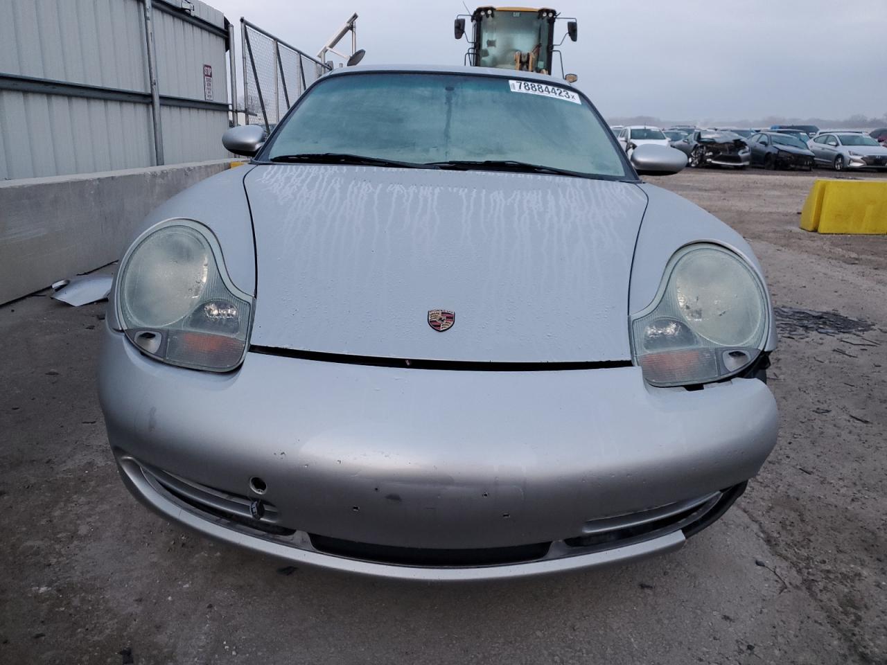 Photo 4 VIN: WP0AA29921S620773 - PORSCHE 911 