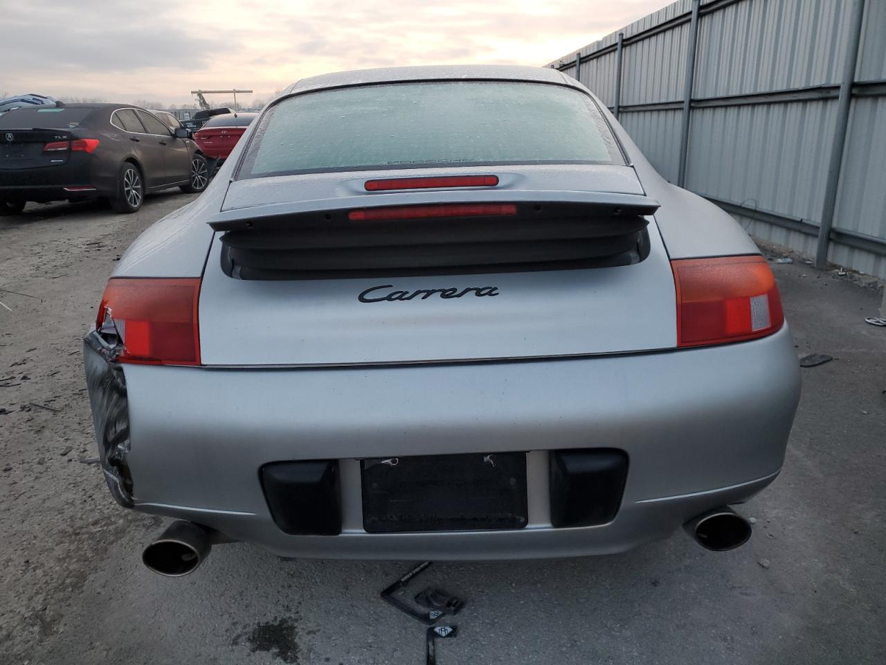 Photo 5 VIN: WP0AA29921S620773 - PORSCHE 911 