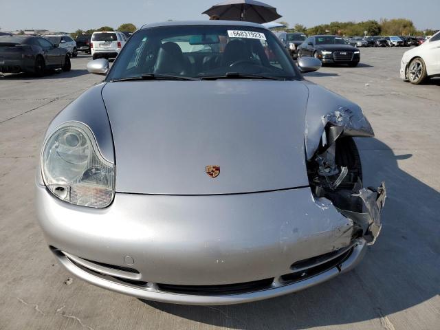 Photo 4 VIN: WP0AA29921S623172 - PORSCHE 911 CARRER 