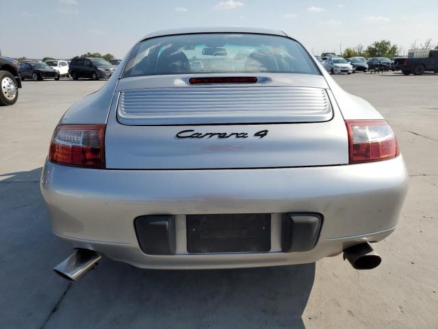 Photo 5 VIN: WP0AA29921S623172 - PORSCHE 911 CARRER 