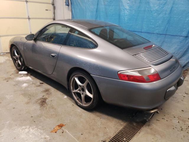 Photo 1 VIN: WP0AA29922S620239 - PORSCHE 911 