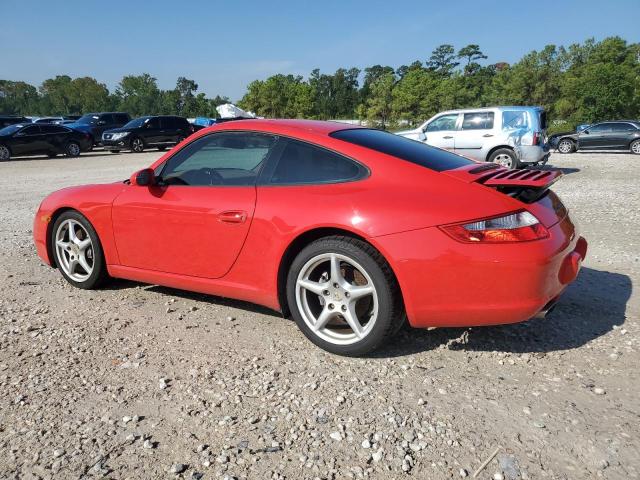 Photo 1 VIN: WP0AA29926S715292 - PORSCHE 911 NEW GE 