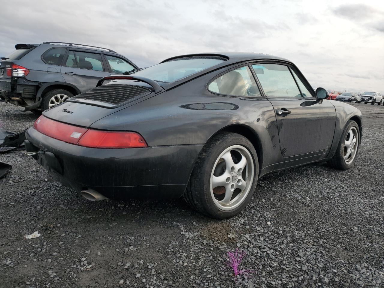 Photo 3 VIN: WP0AA2992SS320216 - PORSCHE 911 