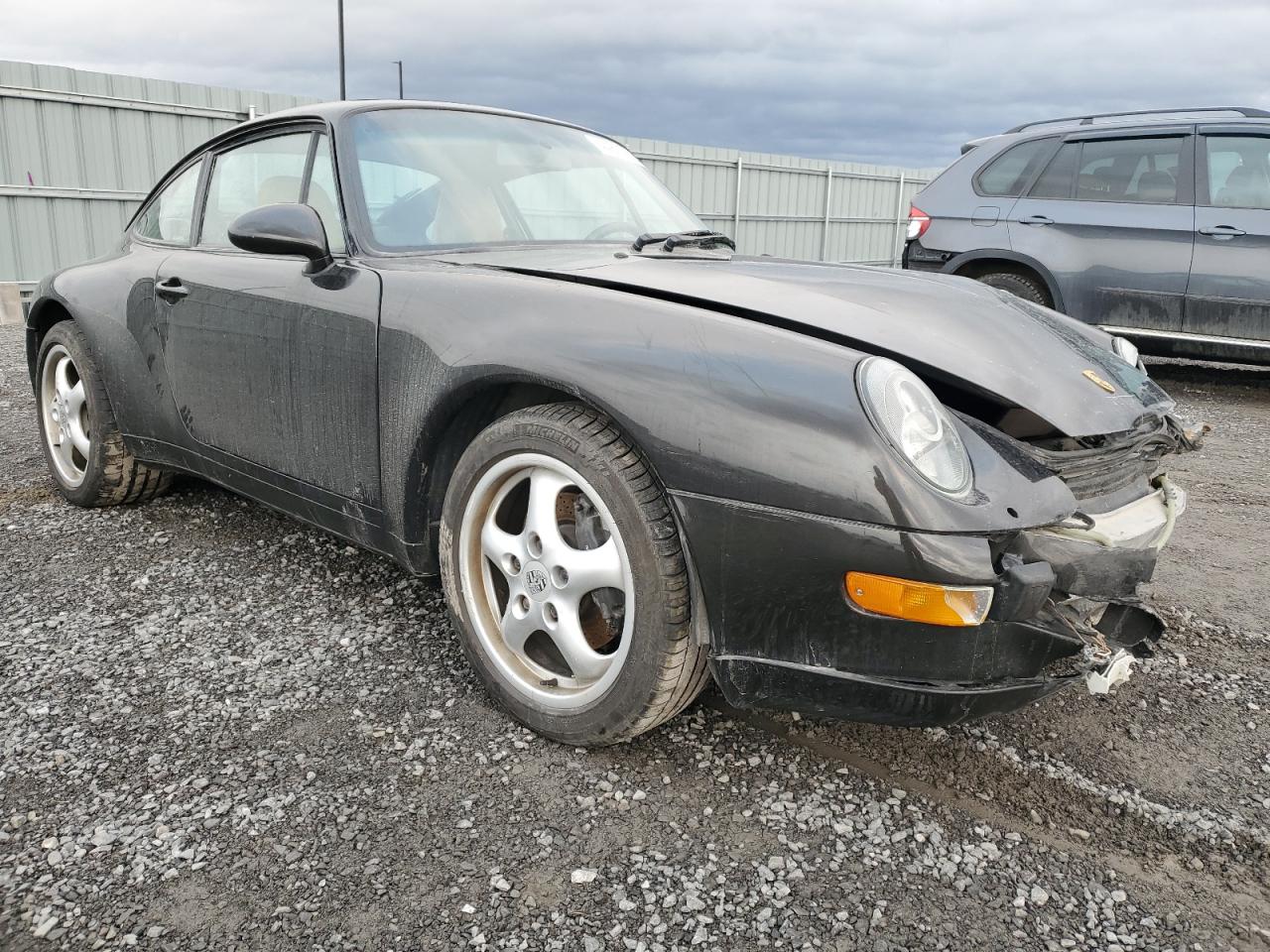 Photo 4 VIN: WP0AA2992SS320216 - PORSCHE 911 